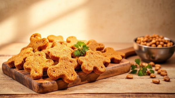 Top 5 avantages nutritionnels des croquettes pour chiots