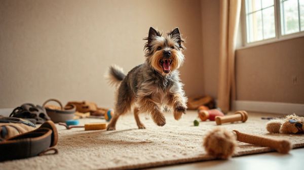 Top 5 jeux idéaux pour canaliser l'énergie des malinois