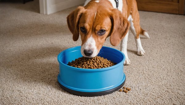 Conteneur croquettes chien : comment choisir pratique et durable